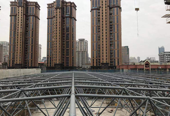 南康网架钢结构工程有限公司